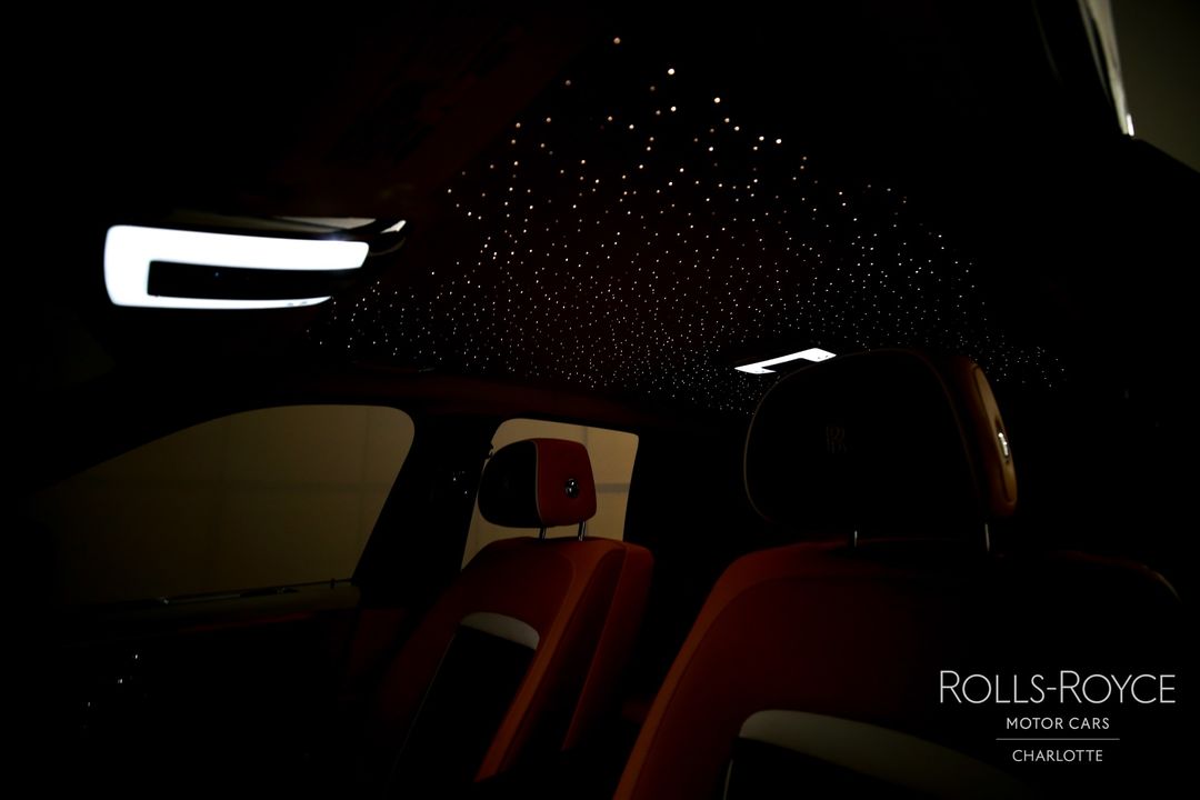 2025 Rolls-Royce Cullinan