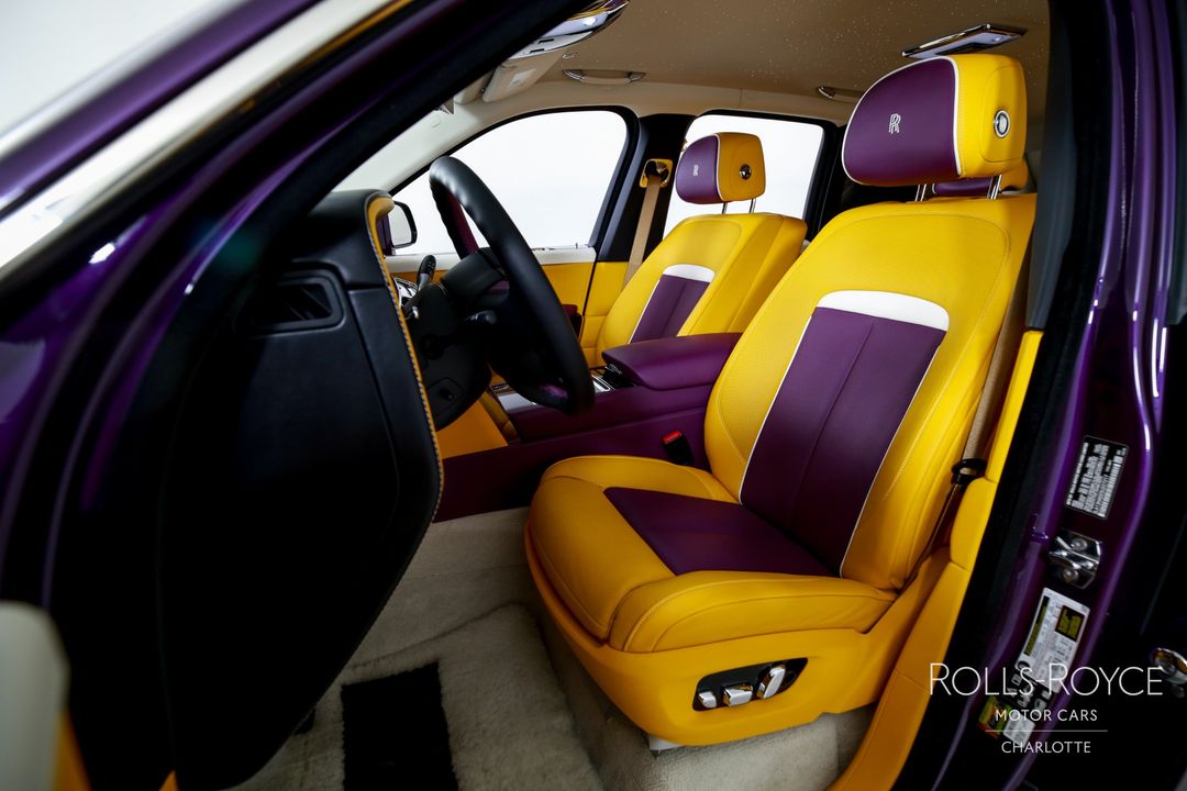 2025 Rolls-Royce Cullinan