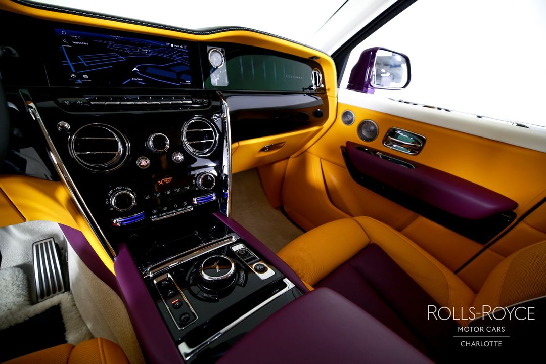 2025 Rolls-Royce Cullinan