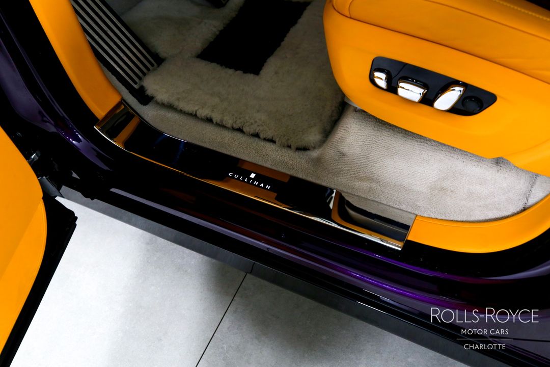 2025 Rolls-Royce Cullinan