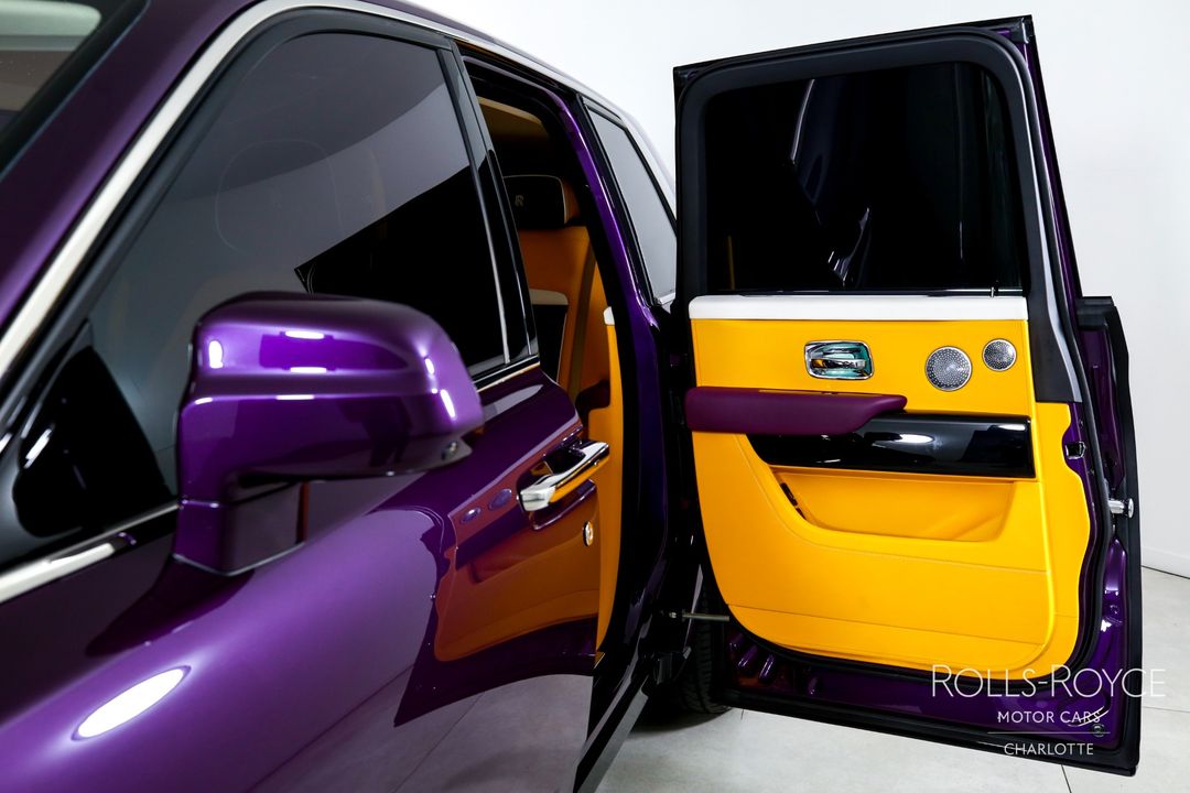 2025 Rolls-Royce Cullinan