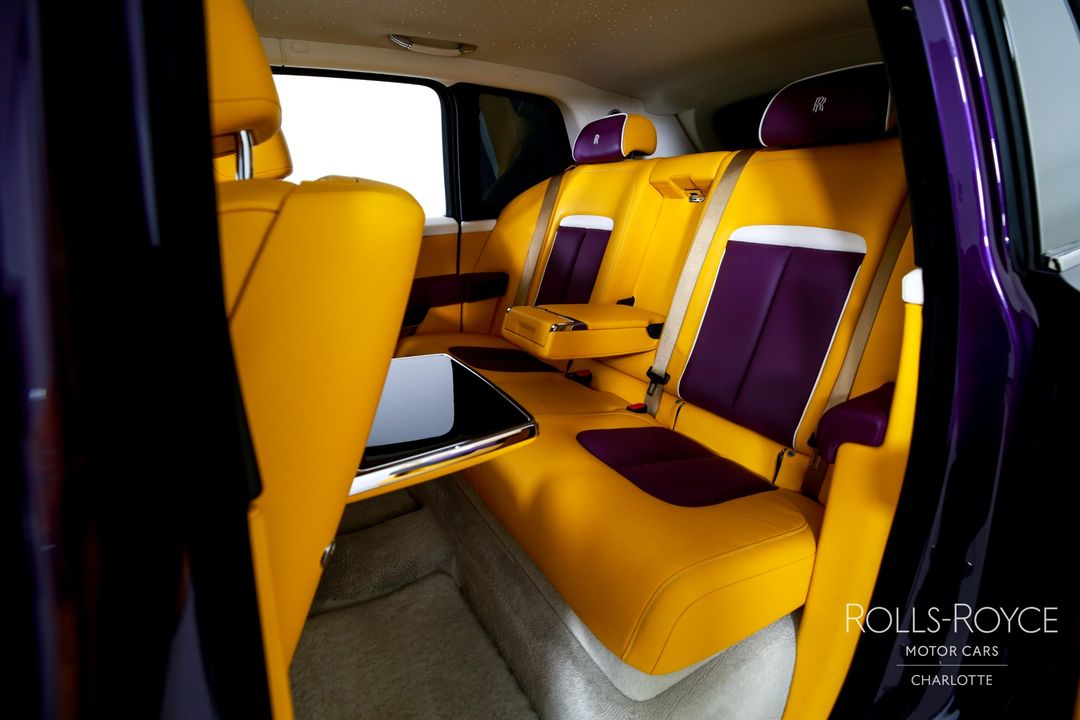 2025 Rolls-Royce Cullinan