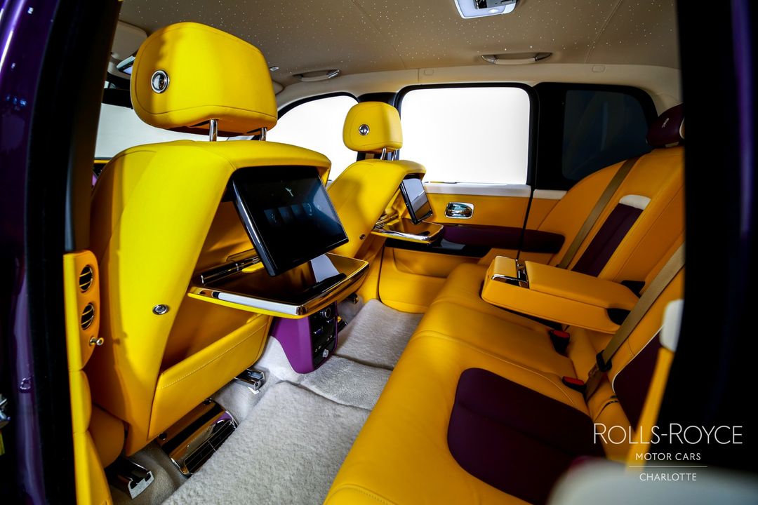 2025 Rolls-Royce Cullinan
