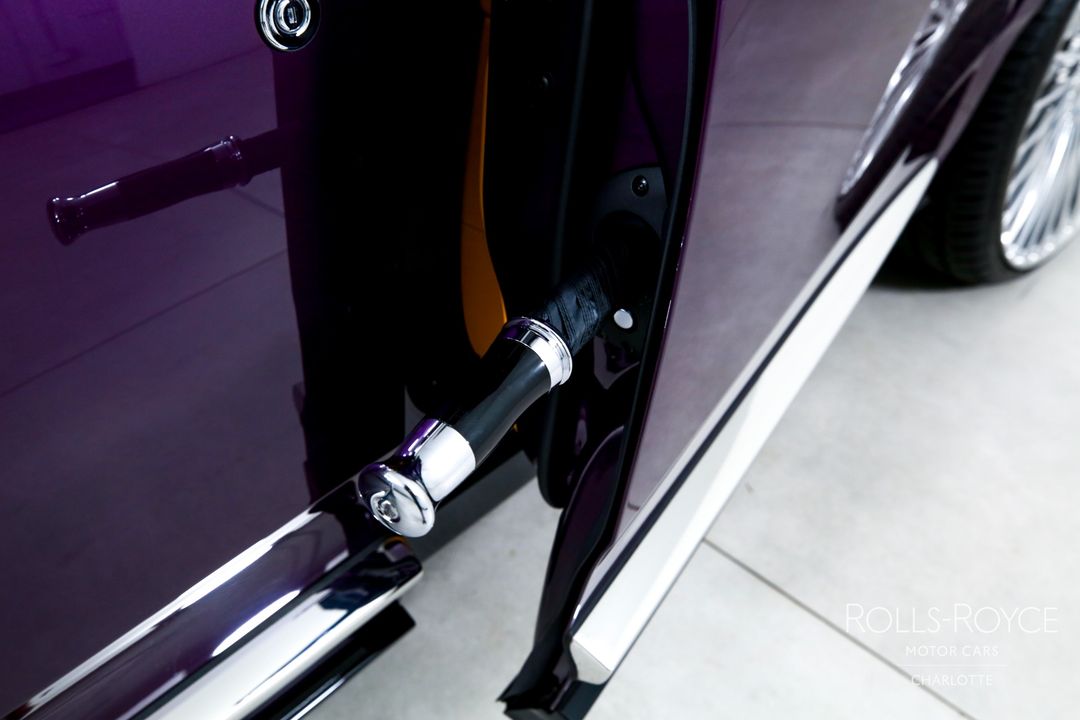 2025 Rolls-Royce Cullinan