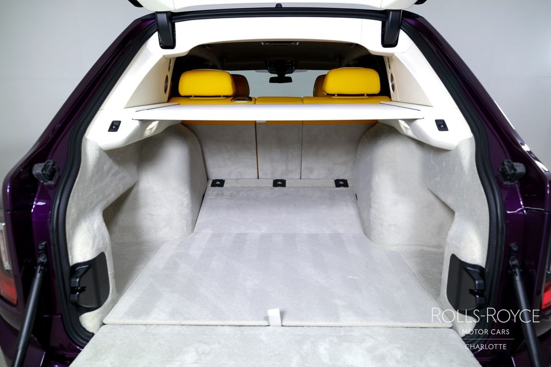 2025 Rolls-Royce Cullinan