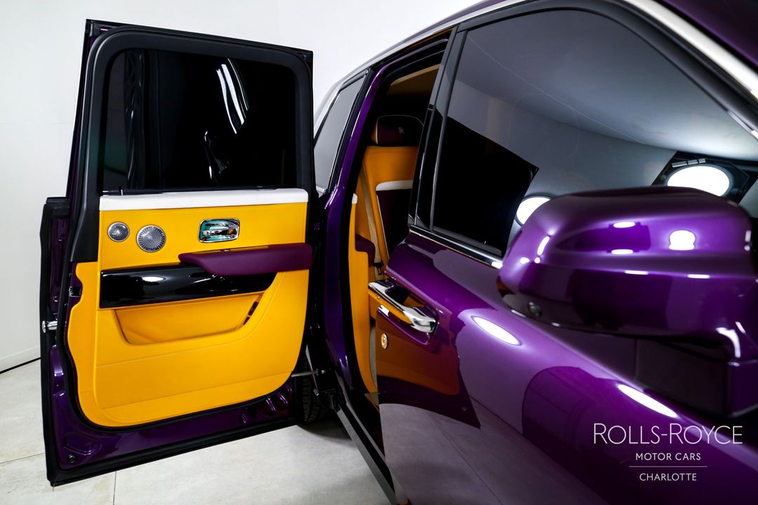 2025 Rolls-Royce Cullinan