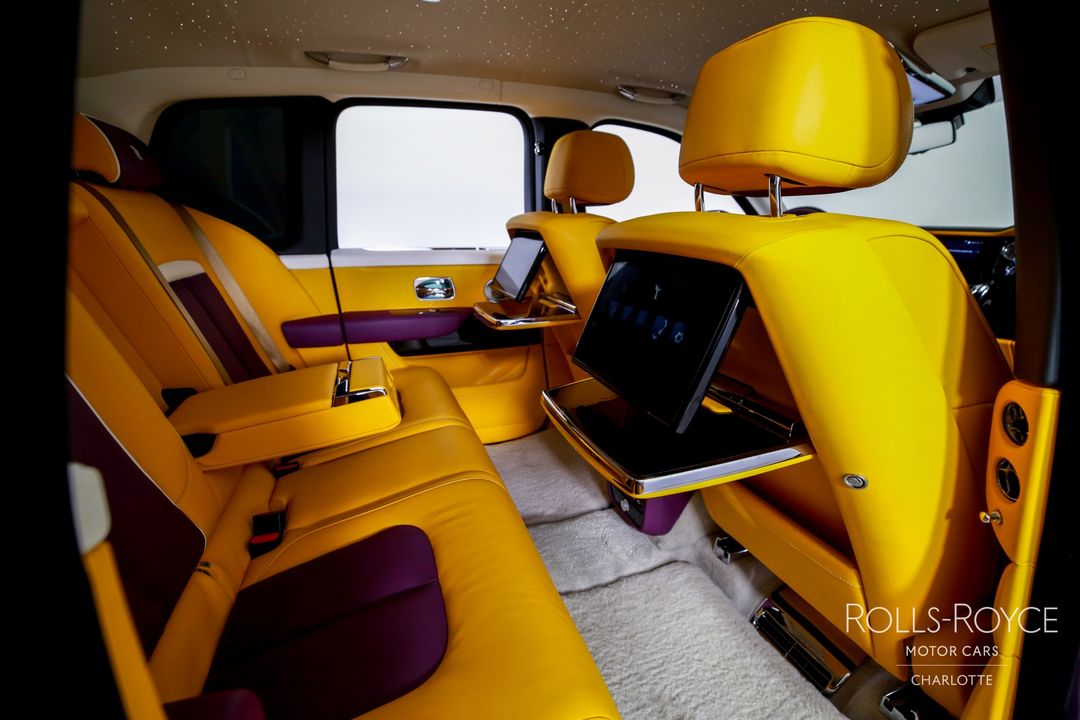 2025 Rolls-Royce Cullinan