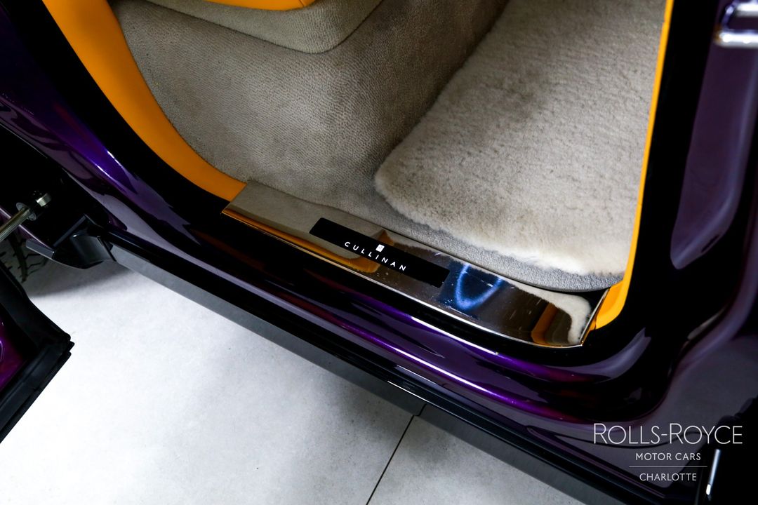 2025 Rolls-Royce Cullinan