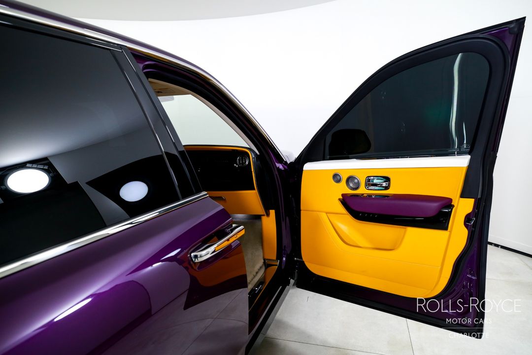 2025 Rolls-Royce Cullinan