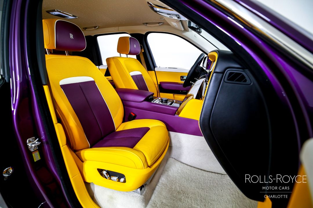2025 Rolls-Royce Cullinan