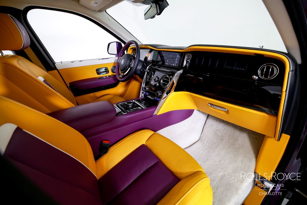 2025 Rolls-Royce Cullinan