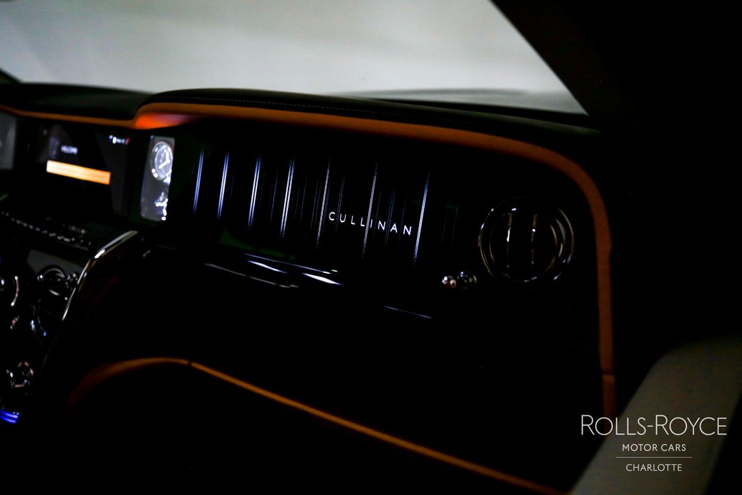 2025 Rolls-Royce Cullinan