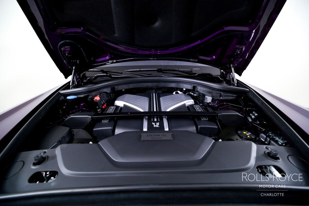 2025 Rolls-Royce Cullinan
