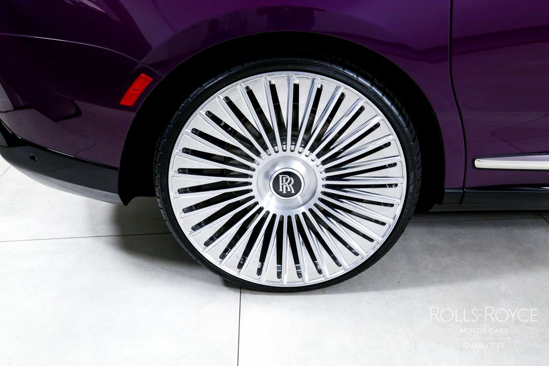 2025 Rolls-Royce Cullinan