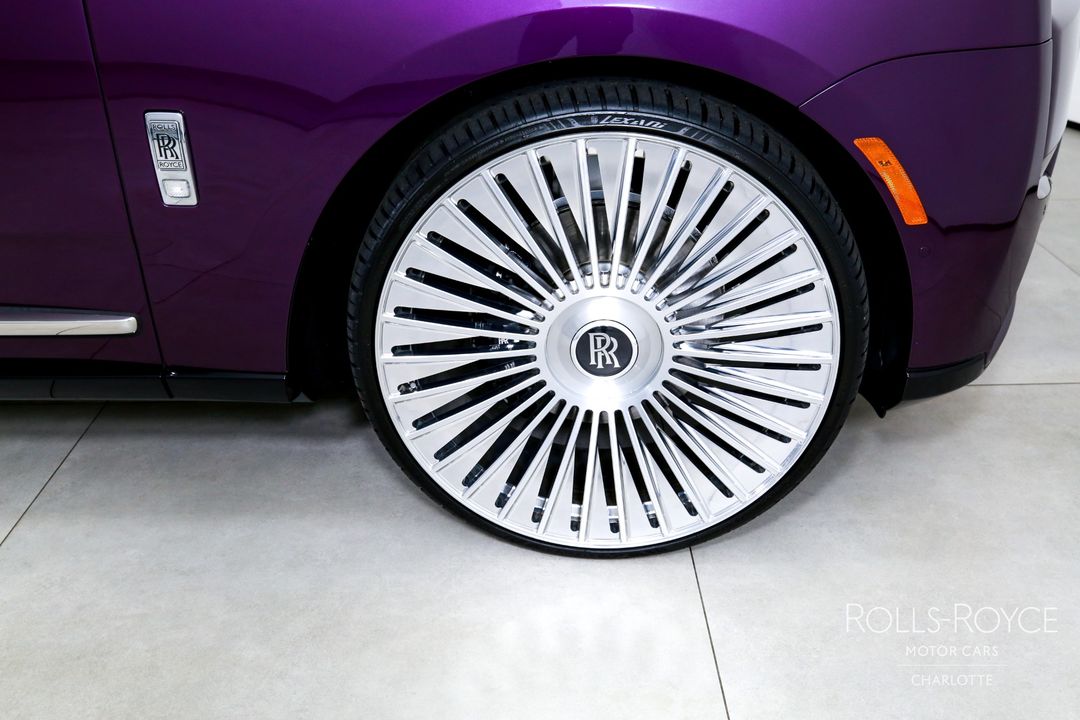 2025 Rolls-Royce Cullinan