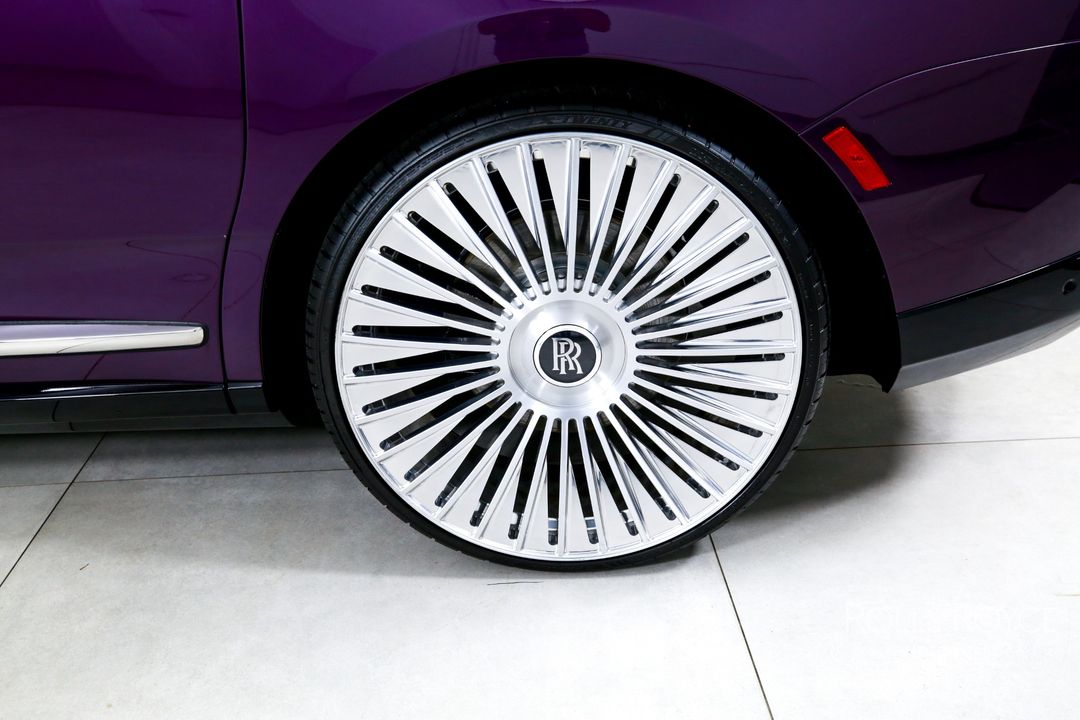 2025 Rolls-Royce Cullinan