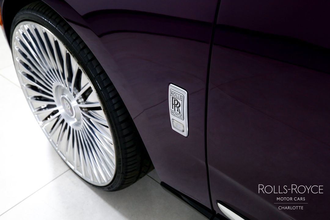 2025 Rolls-Royce Cullinan