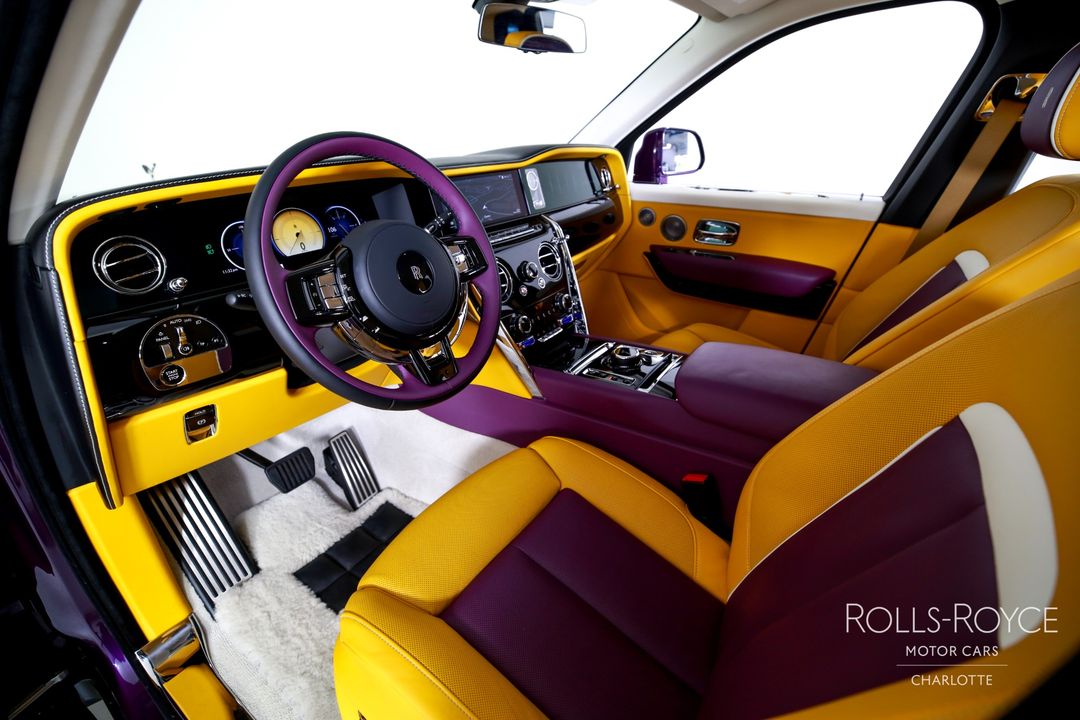 2025 Rolls-Royce Cullinan