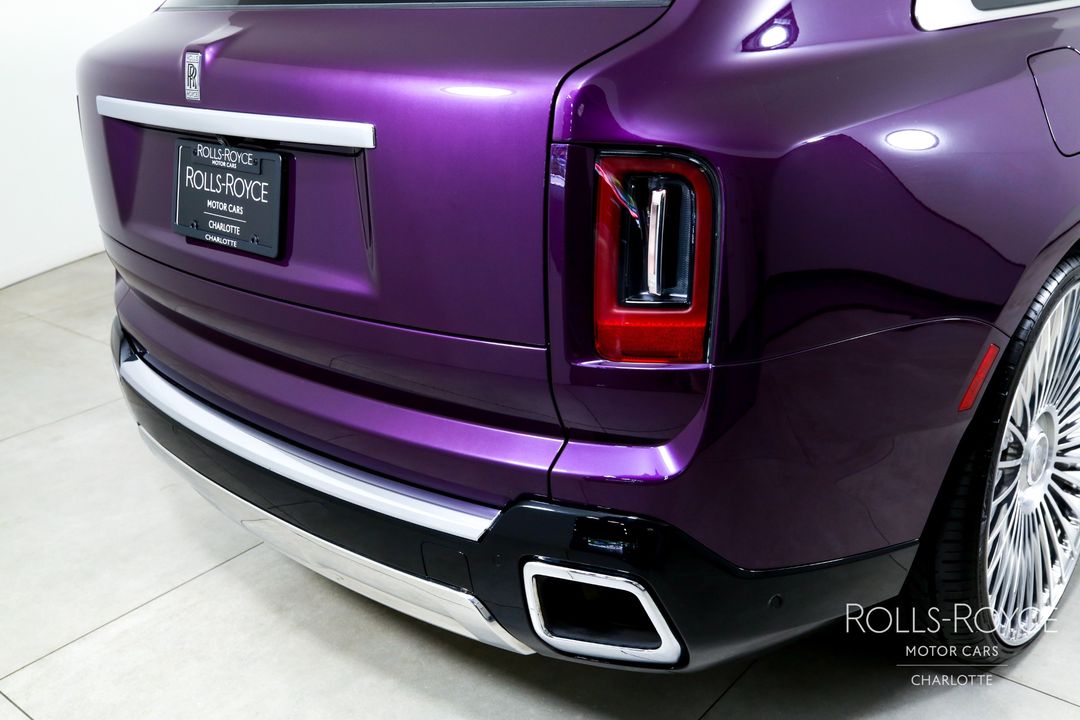 2025 Rolls-Royce Cullinan