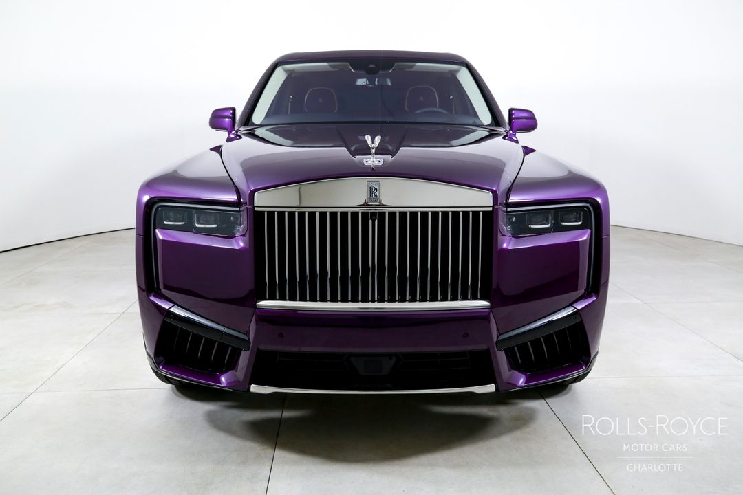 2025 Rolls-Royce Cullinan