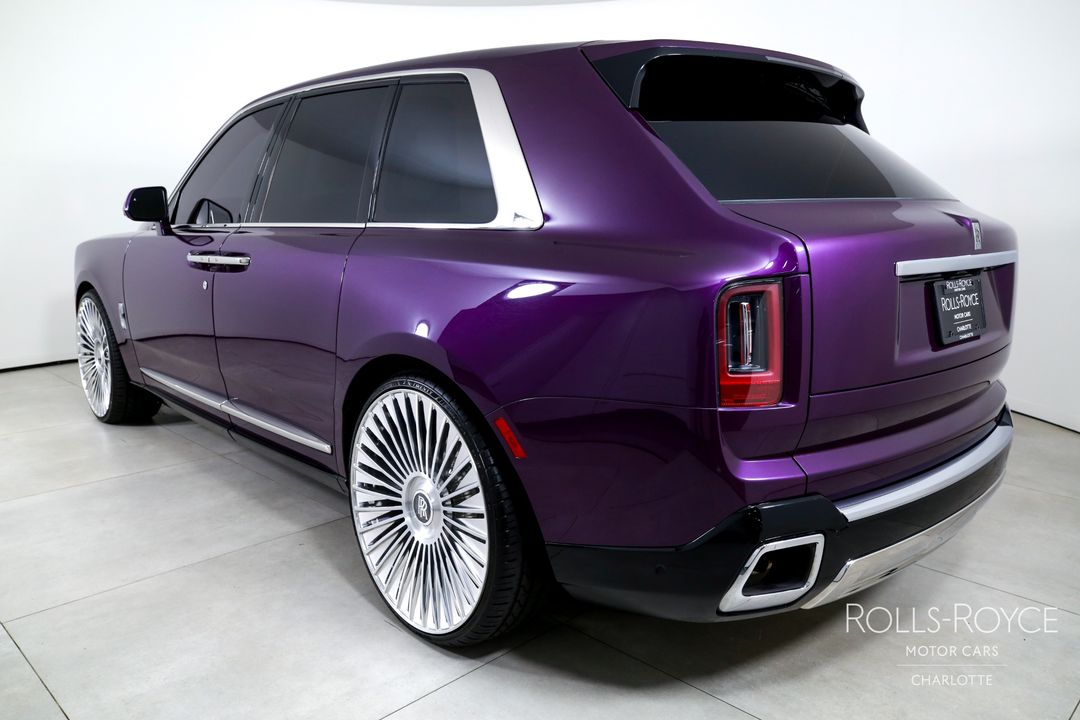 2025 Rolls-Royce Cullinan