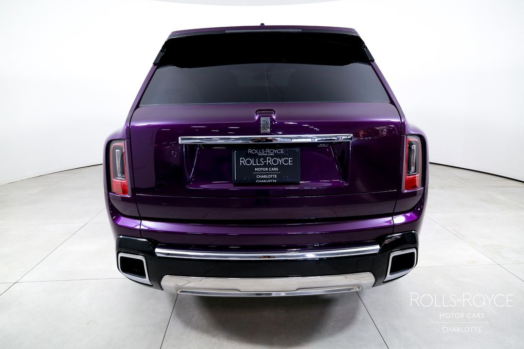 2025 Rolls-Royce Cullinan