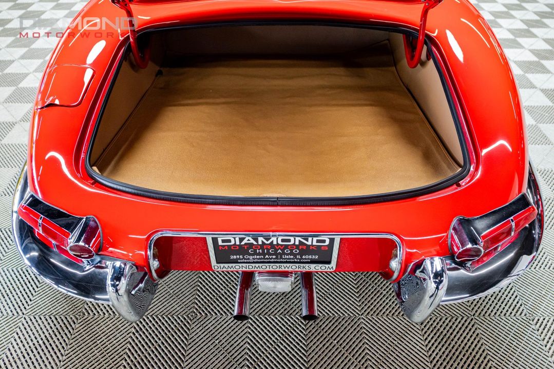1967 Jaguar XKE Series I
