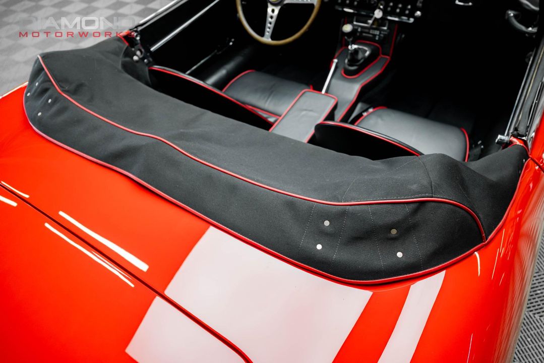 1967 Jaguar XKE Series I