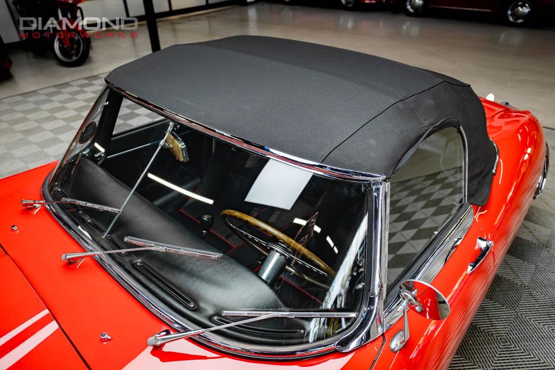 1967 Jaguar XKE Series I