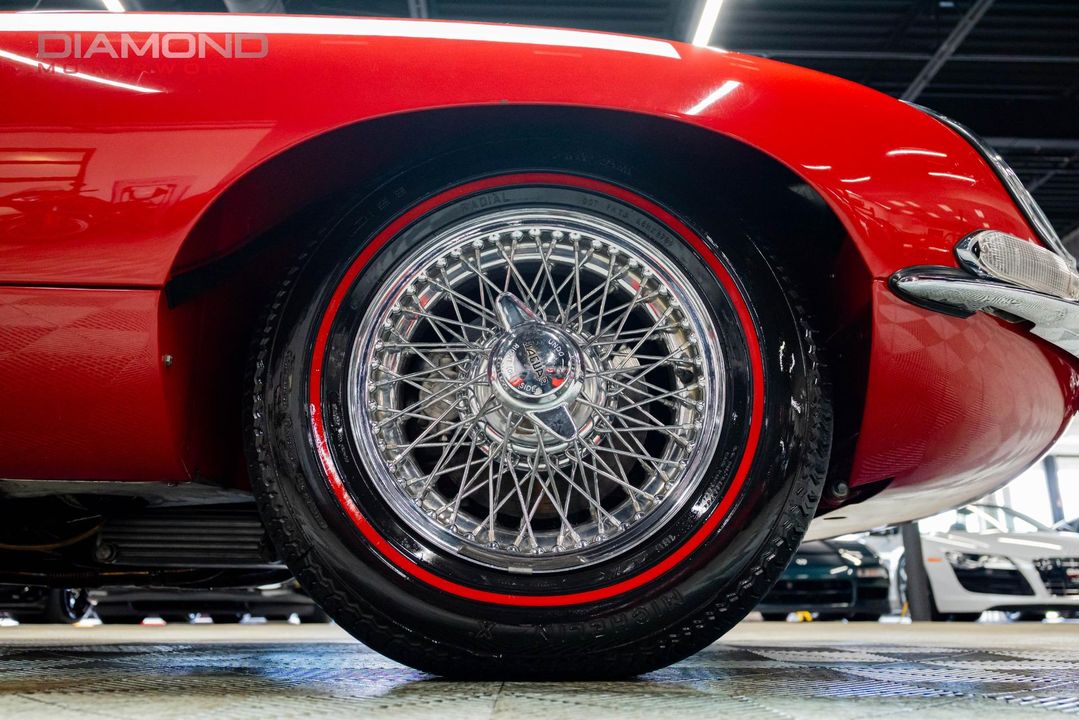 1967 Jaguar XKE Series I