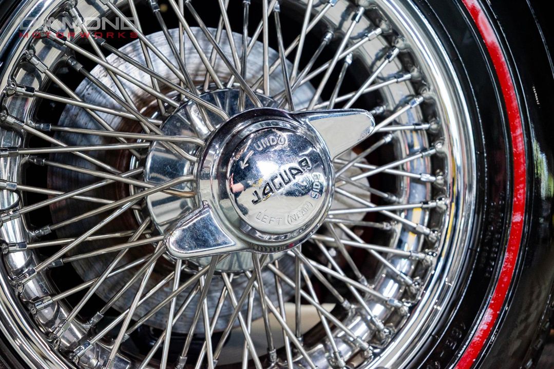 1967 Jaguar XKE Series I