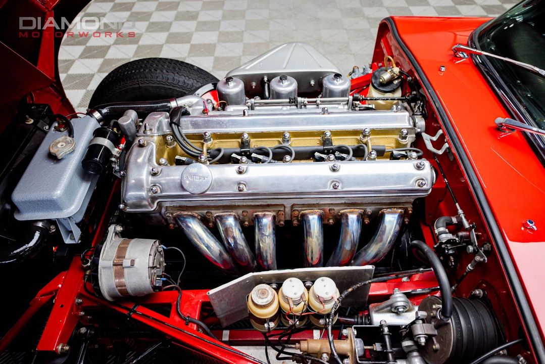 1967 Jaguar XKE Series I