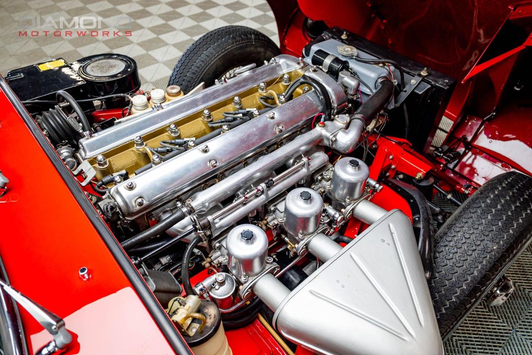 1967 Jaguar XKE Series I