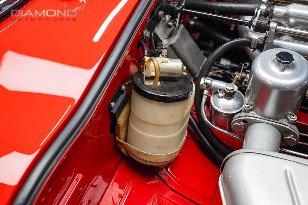 1967 Jaguar XKE Series I