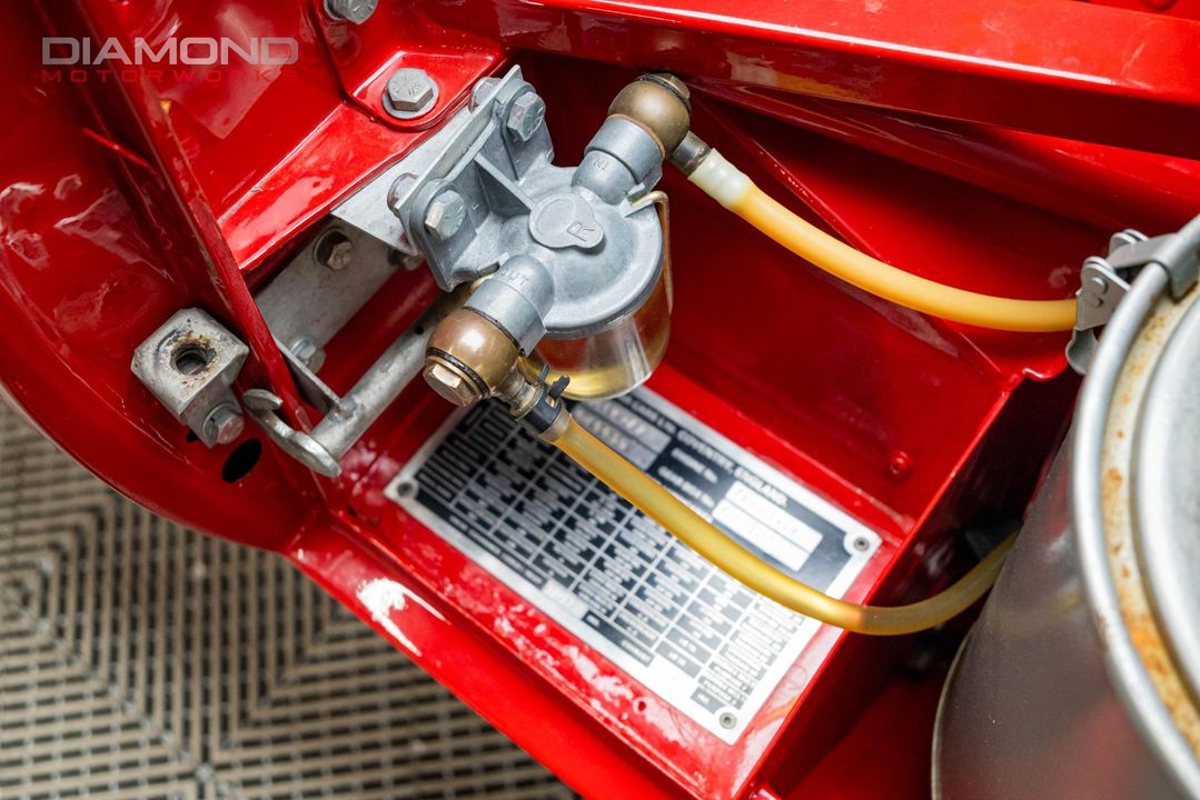 1967 Jaguar XKE Series I