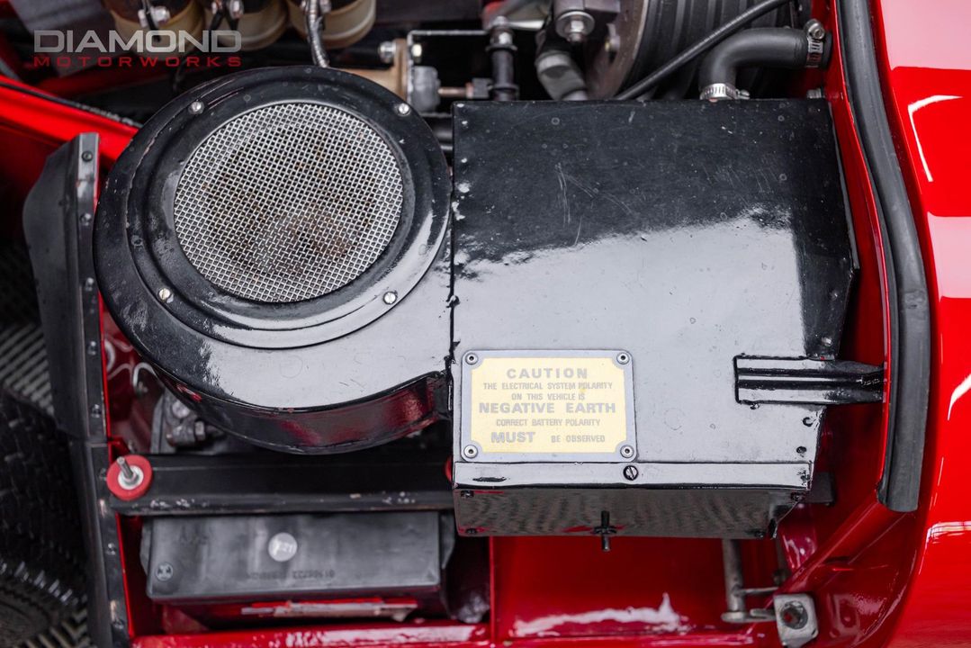 1967 Jaguar XKE Series I