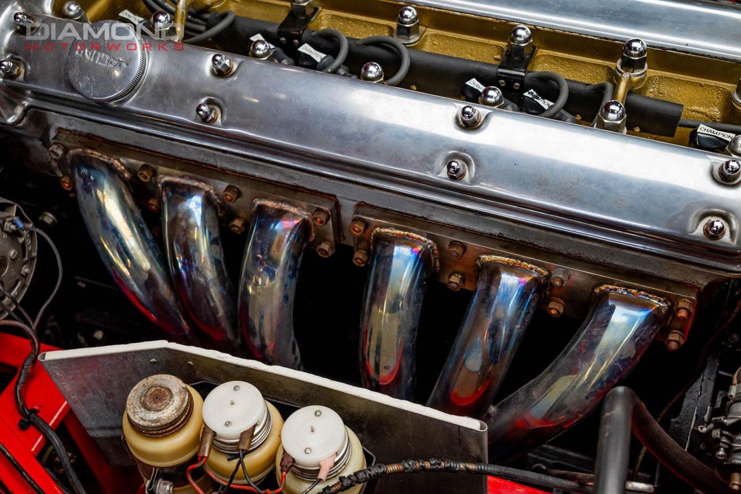 1967 Jaguar XKE Series I