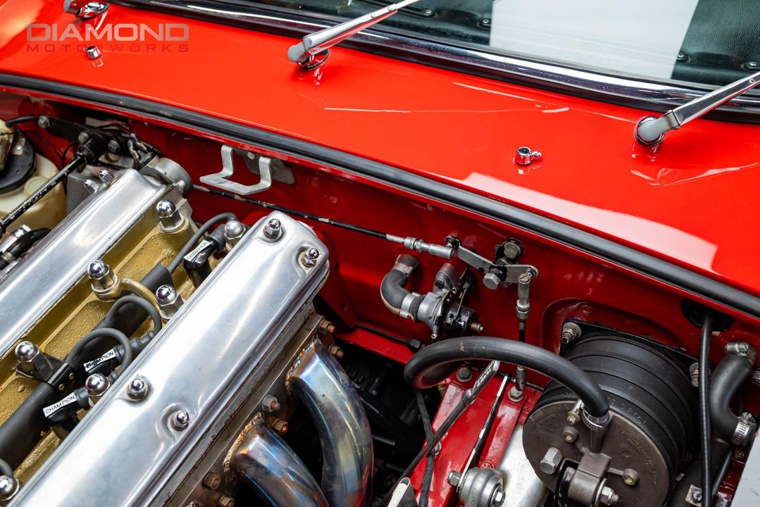1967 Jaguar XKE Series I