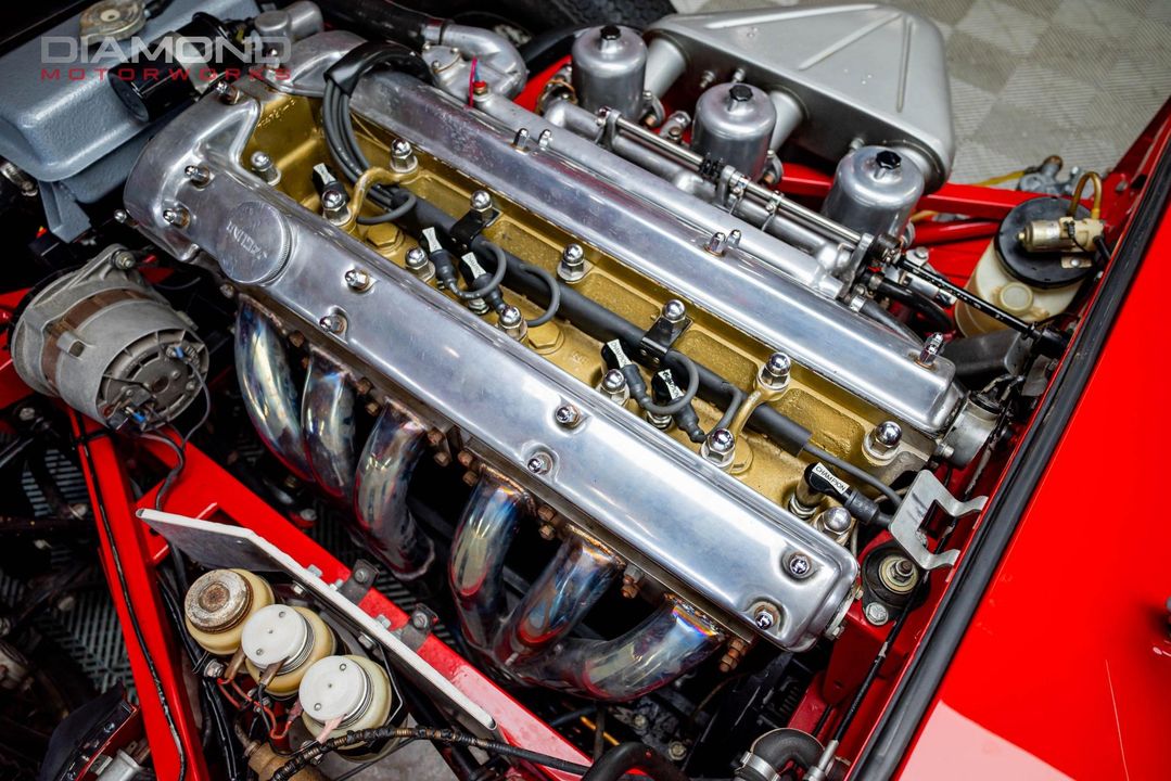1967 Jaguar XKE Series I