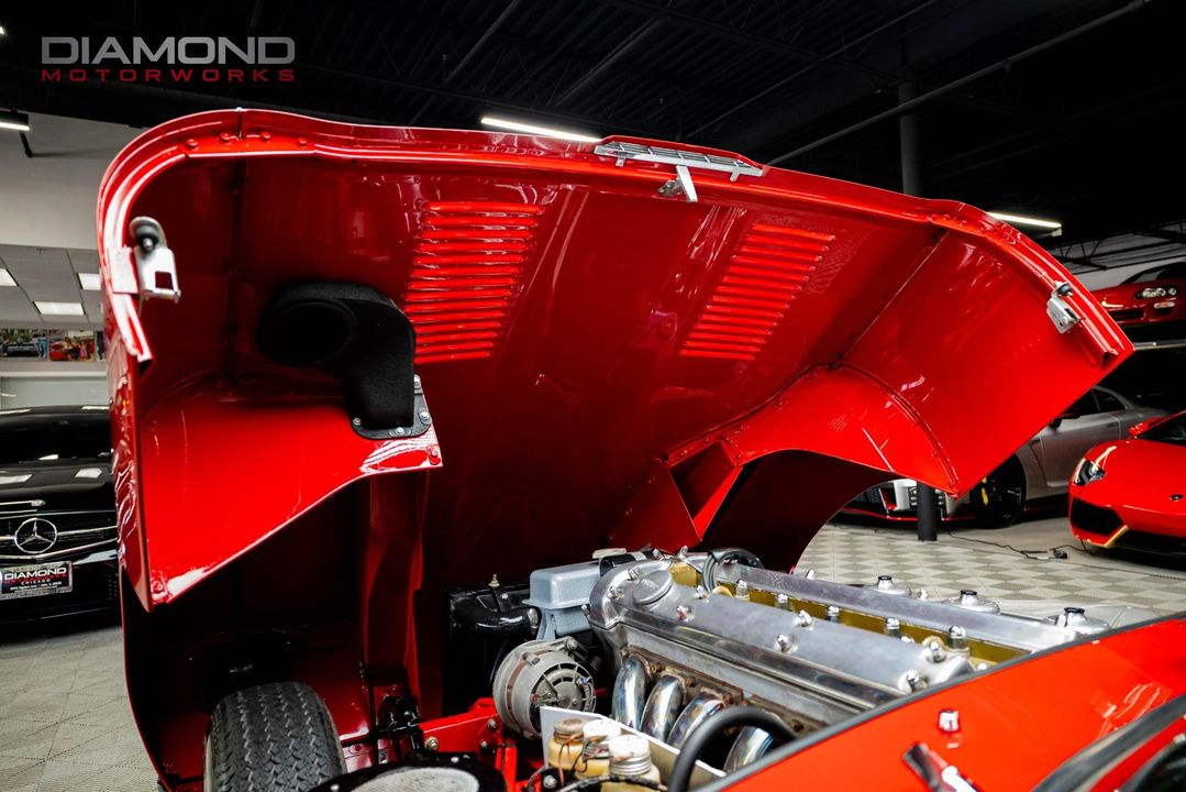 1967 Jaguar XKE Series I