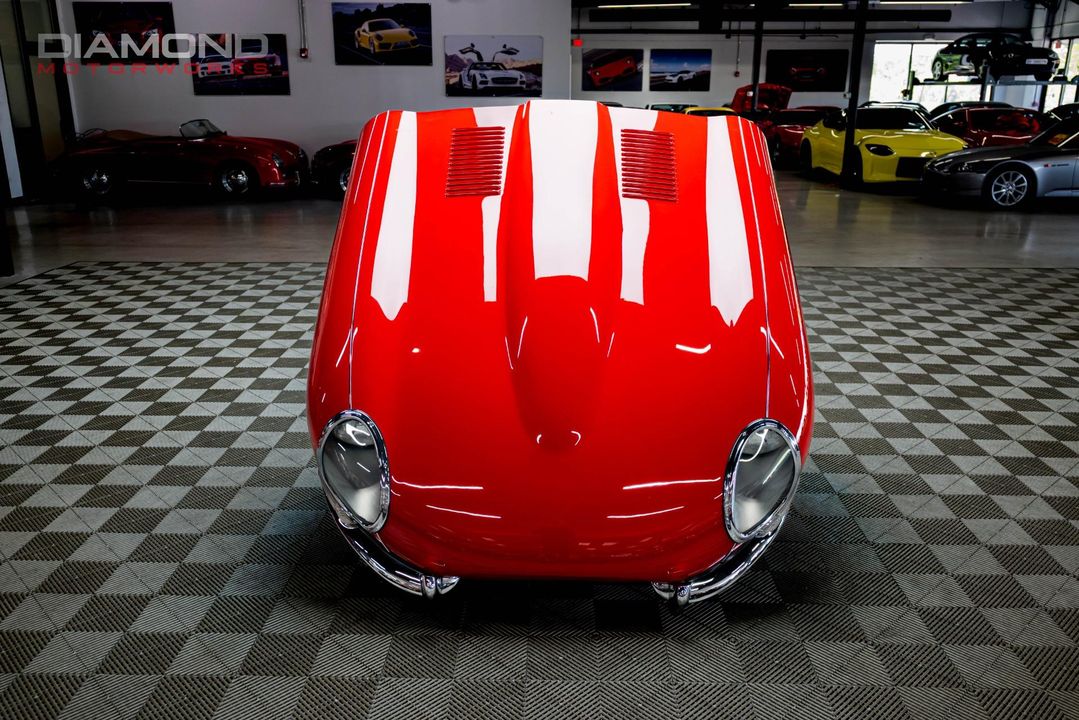 1967 Jaguar XKE Series I