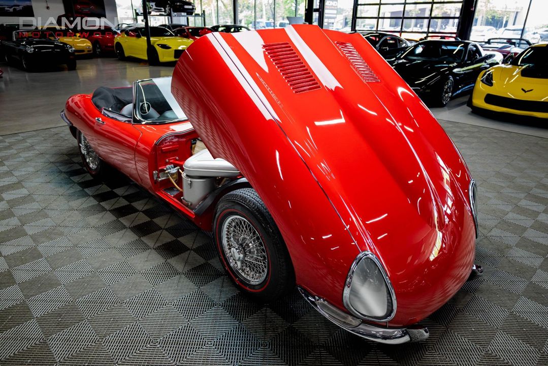 1967 Jaguar XKE Series I