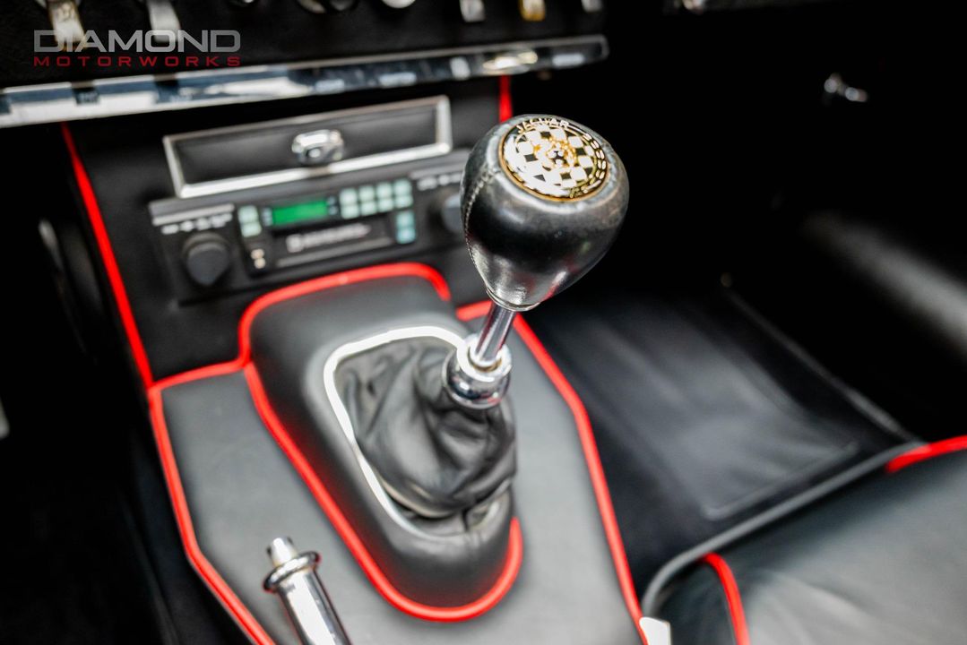 1967 Jaguar XKE Series I
