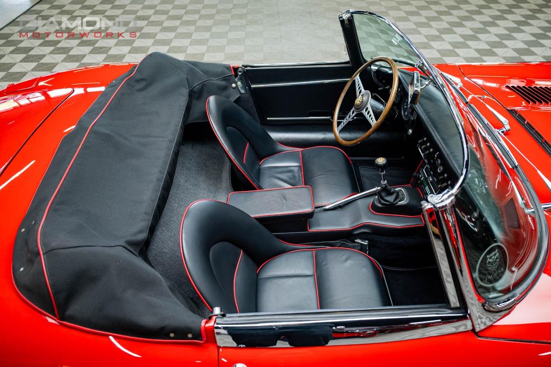 1967 Jaguar XKE Series I