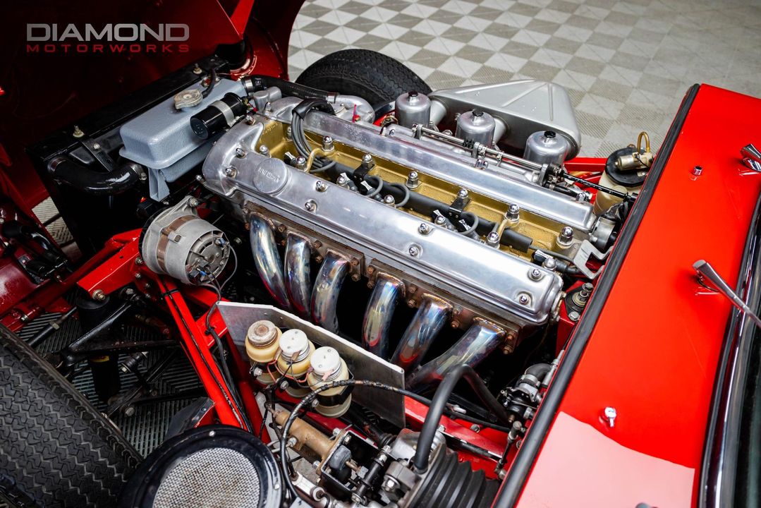 1967 Jaguar XKE Series I