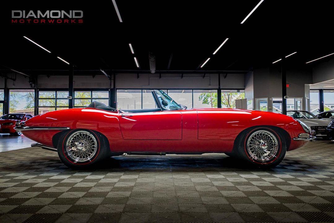 1967 Jaguar XKE Series I