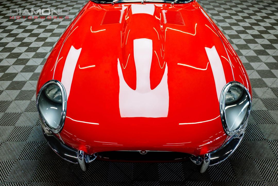 1967 Jaguar XKE Series I