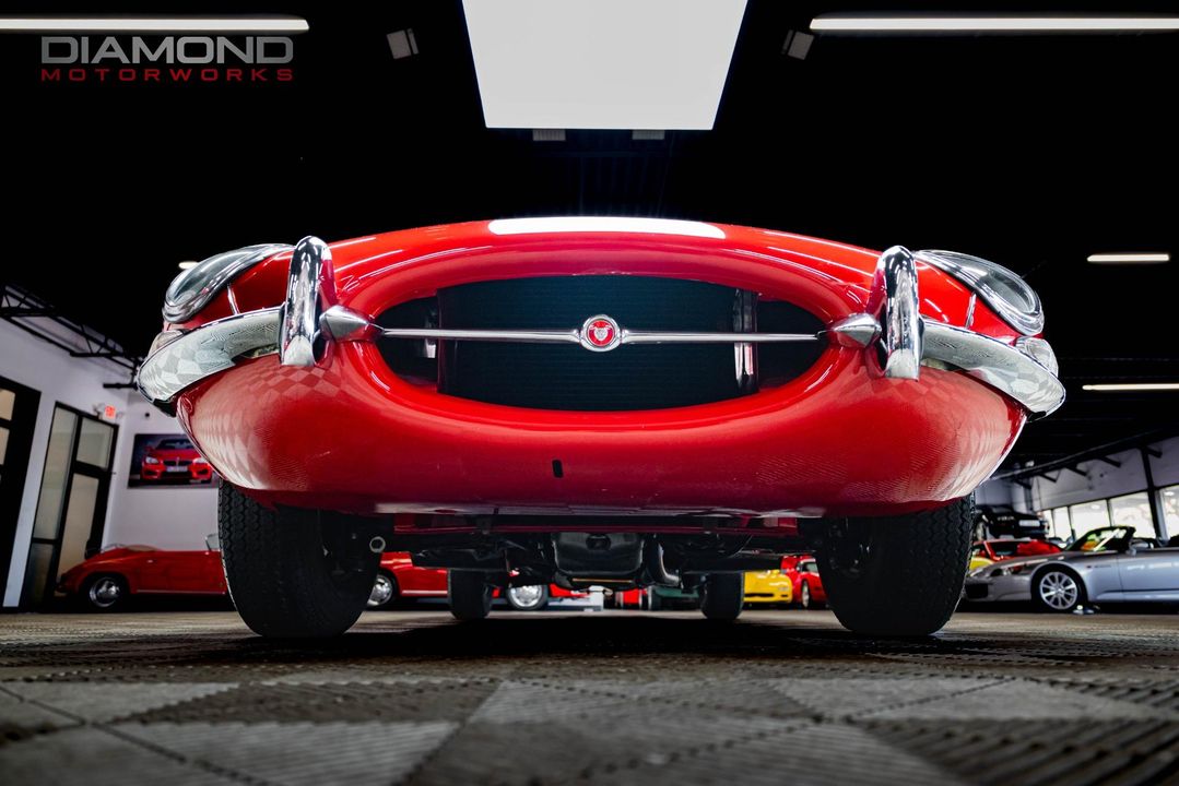 1967 Jaguar XKE Series I