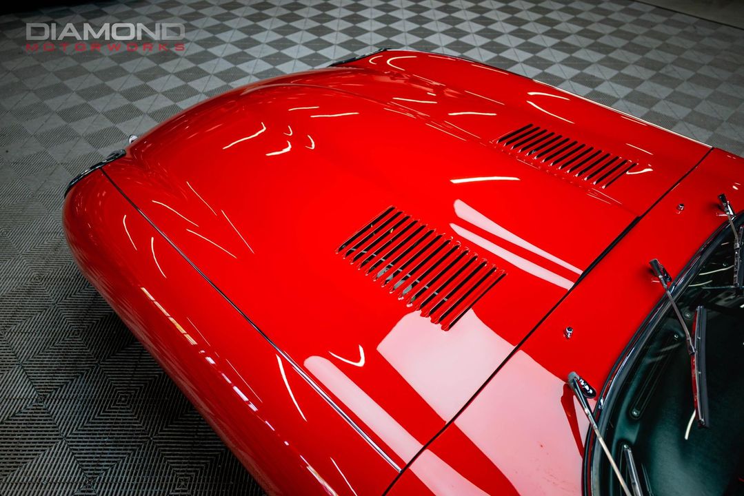 1967 Jaguar XKE Series I