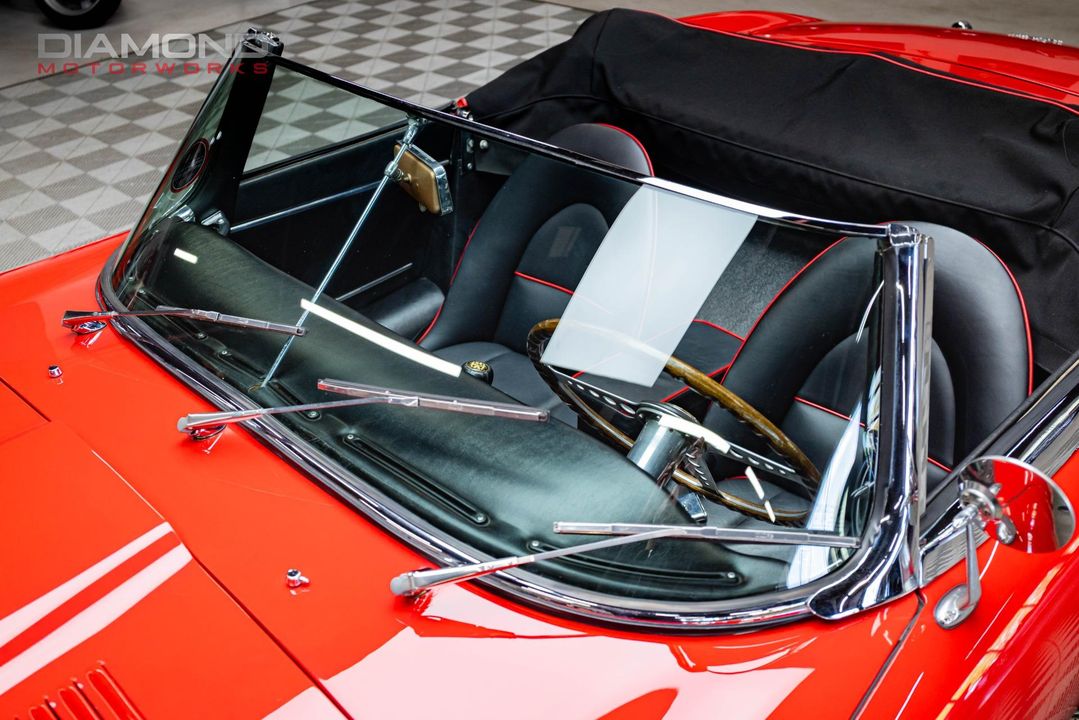 1967 Jaguar XKE Series I